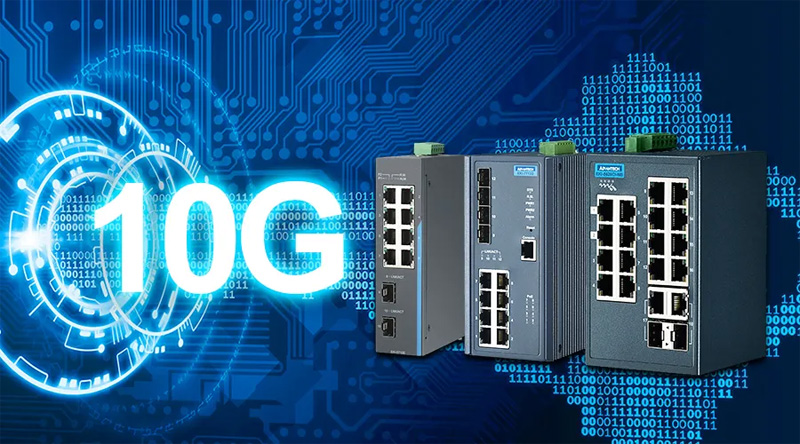 研華交換機(jī)