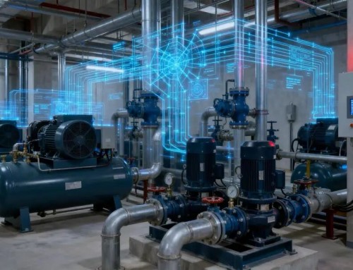 案例 | 從“故障頻發(fā)”到“狀態(tài)可知”：看研華振動(dòng)監(jiān)測方案破解空壓機(jī)運(yùn)維困局